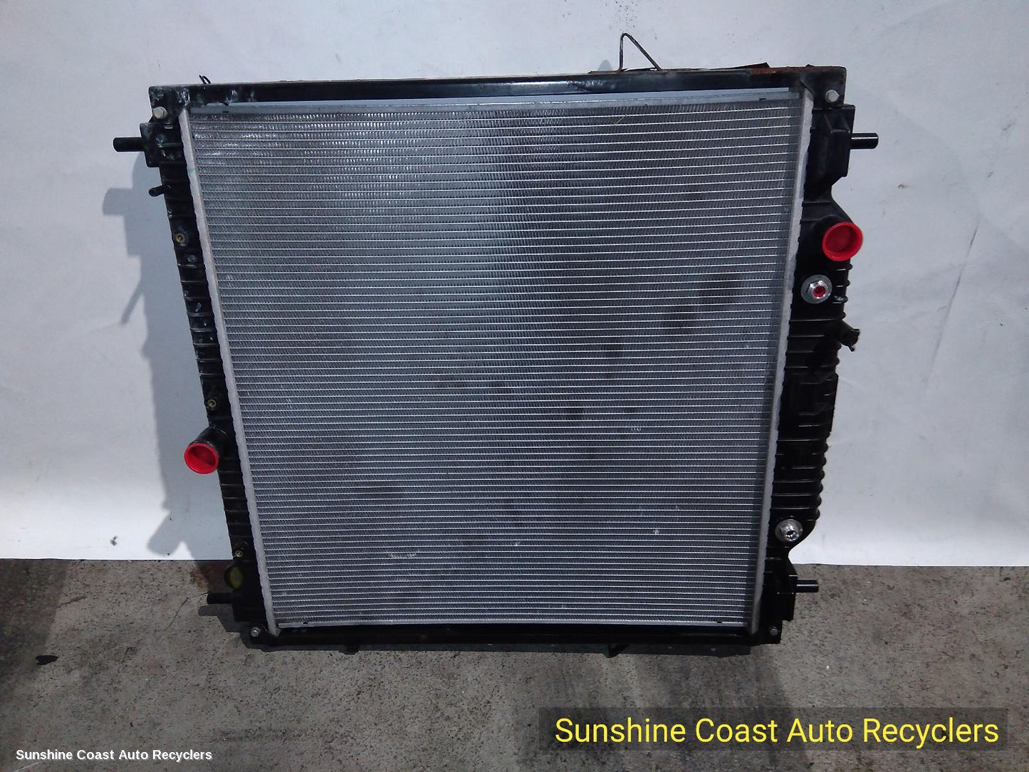 2017-2021 Ldv T60 Radiator