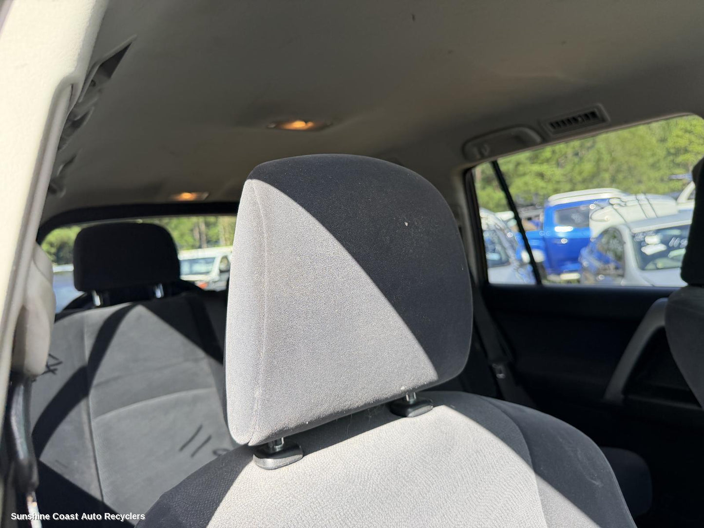 2013-2023 Toyota Prado Headrest