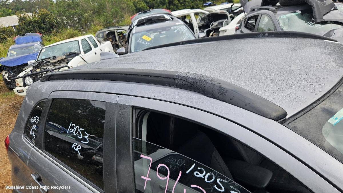 2010-2024 Mitsubishi Asx Roof Rack Bars