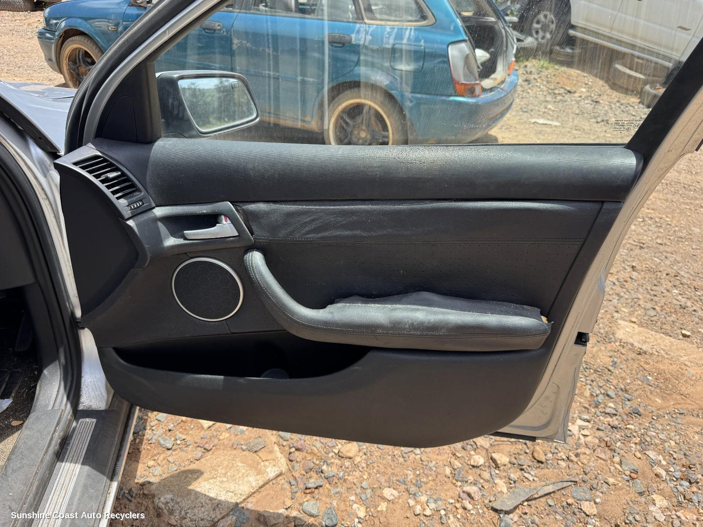 2010 Holden Commodore Door Handle
