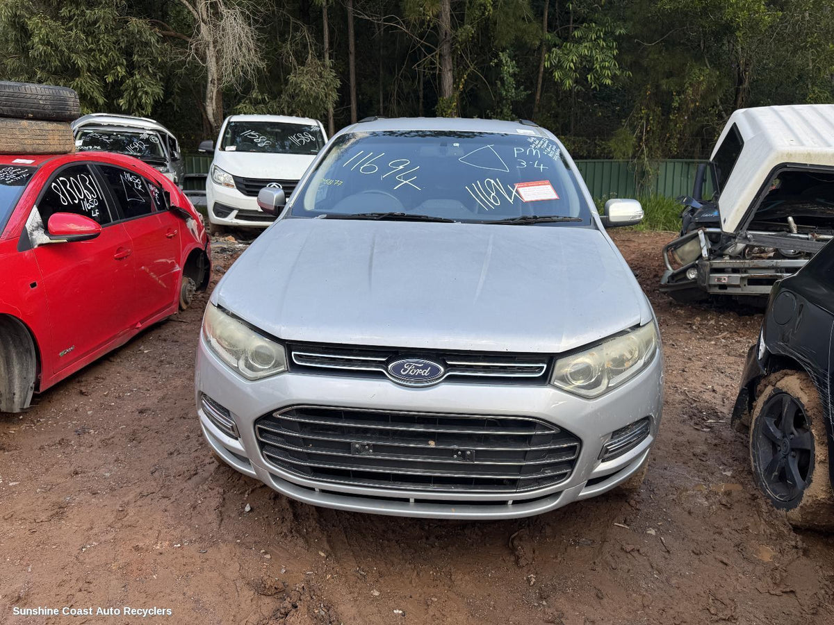 2011-2016 Ford Territory Engine