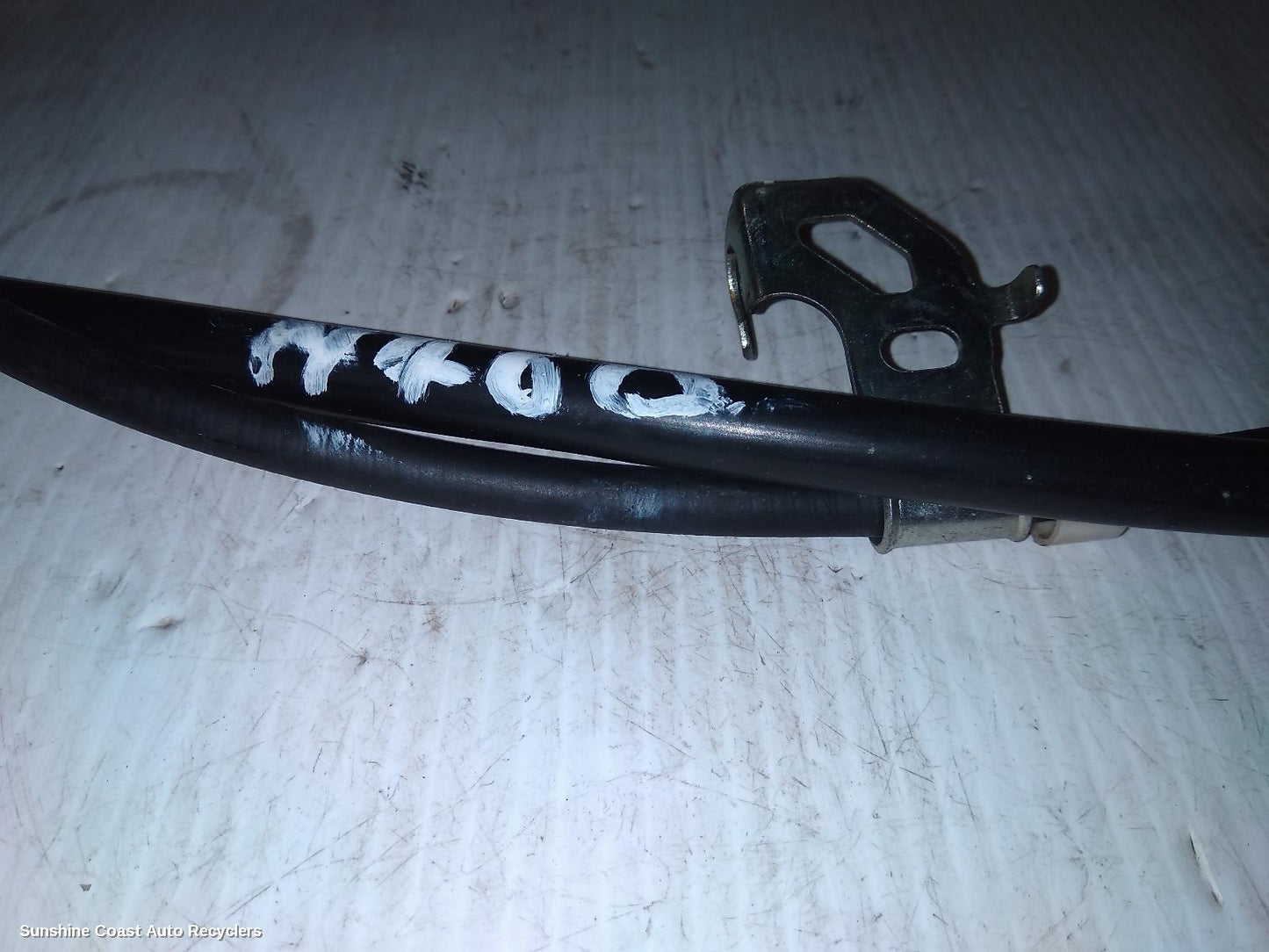2023 Suzuki S-cross Cable
