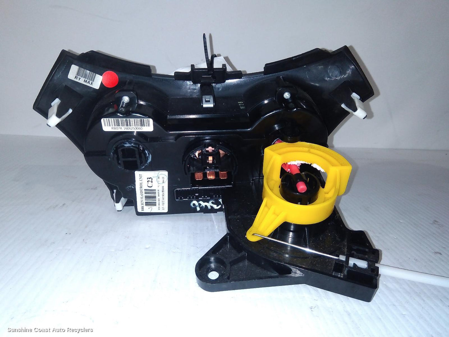 2011-2019 Hyundai Accent Heater Ac Controls