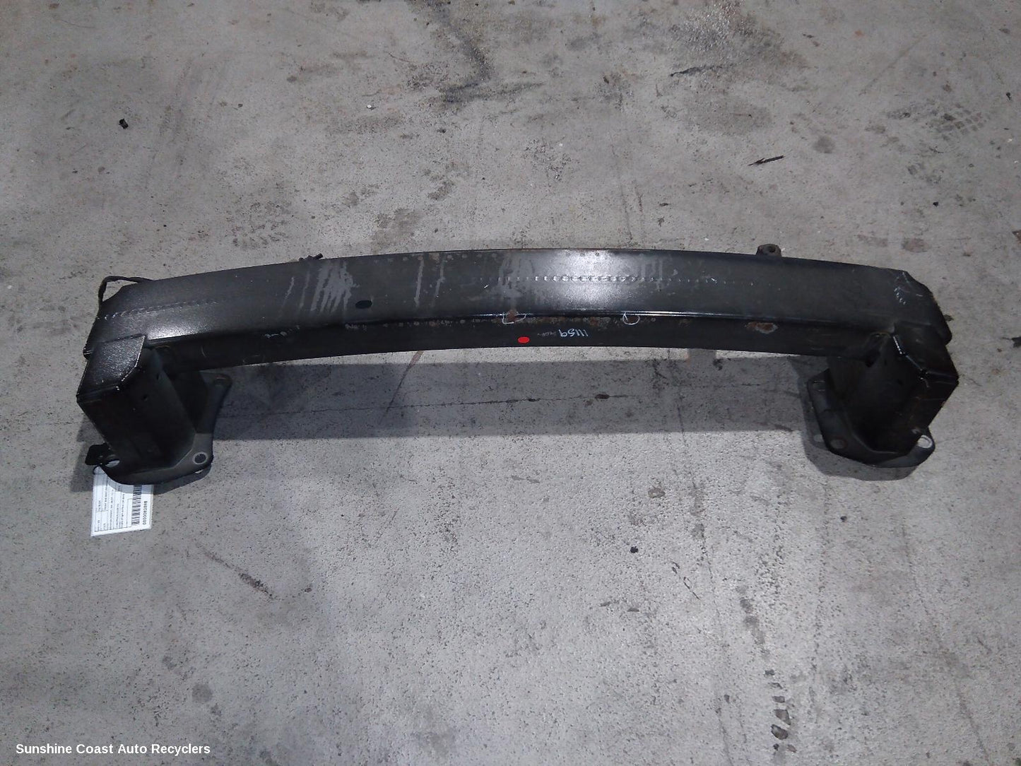 2012 Jeep Patriot F Bar Reinforc Brack