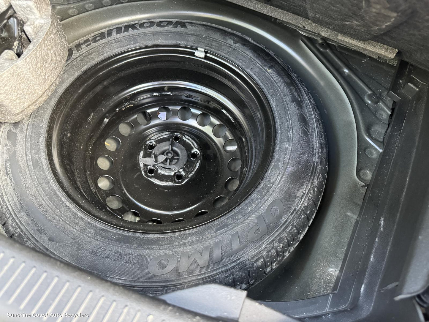 2013 Holden Barina Wheel Standard Steel