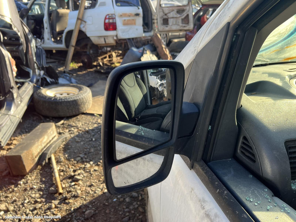 2008-2015 Peugeot Expert Left Door Mirror