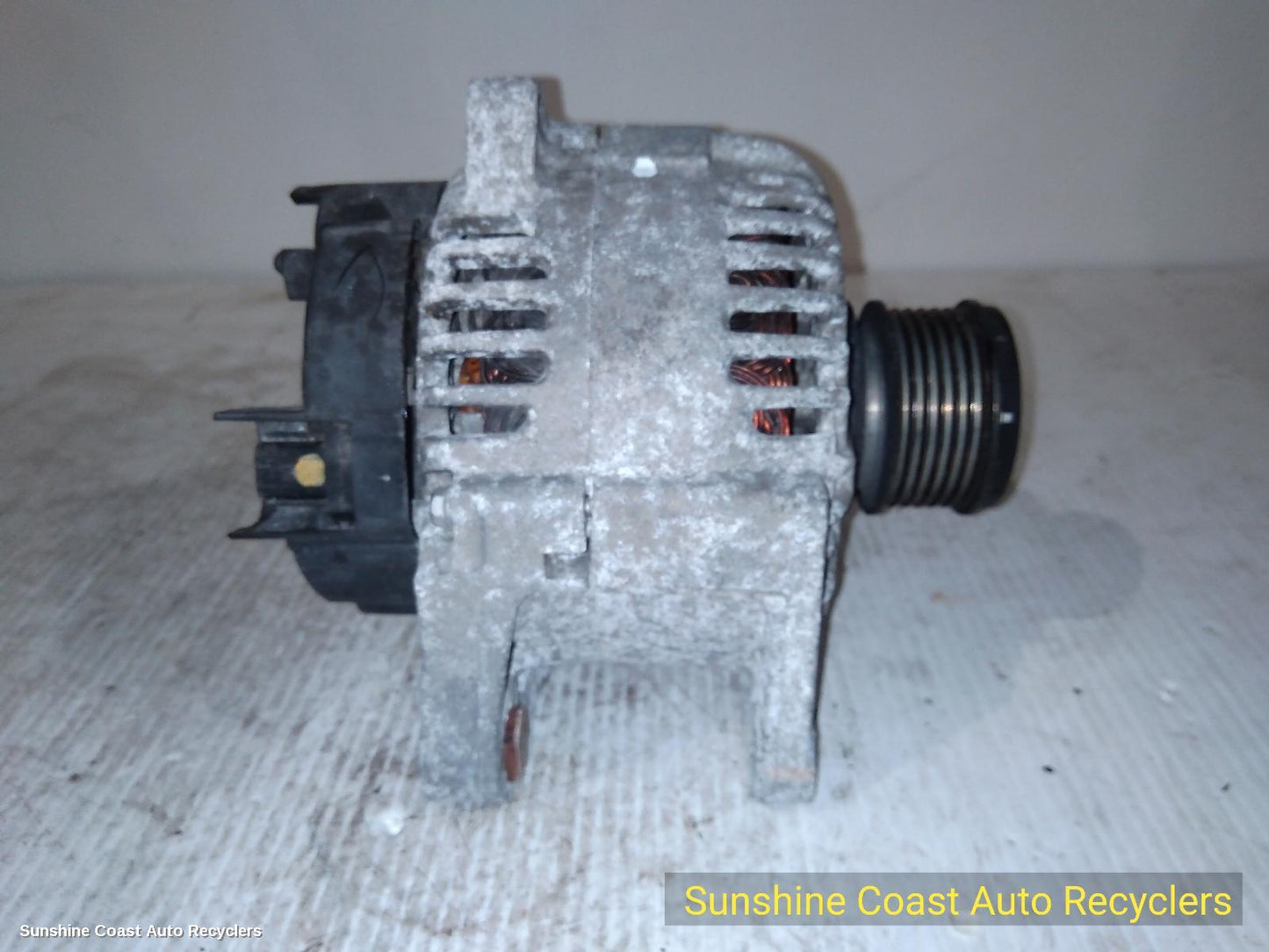 2011 Renault Kangoo Alternator
