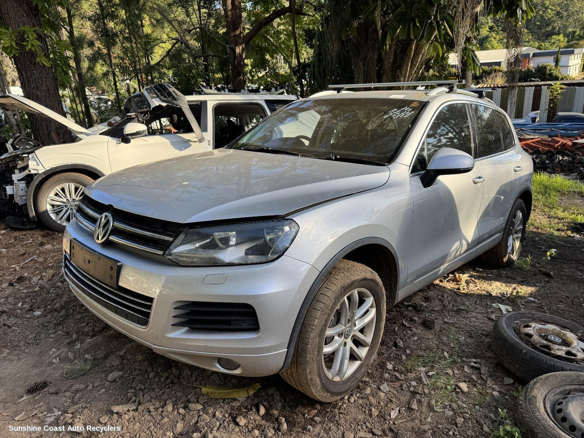 2010-2018 Volkswagen Touareg Manifold