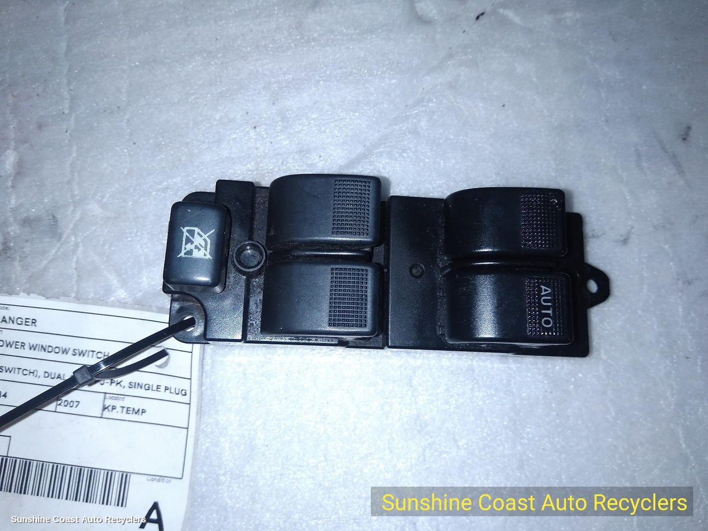 2007 Ford Ranger Pwr Dr Wind Switch