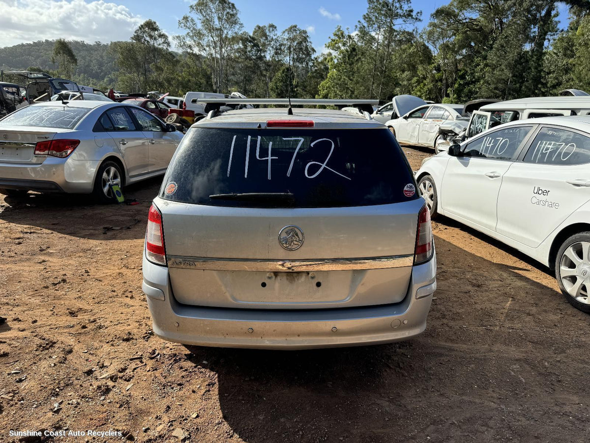 2004-2009 Holden Astra Left Guard