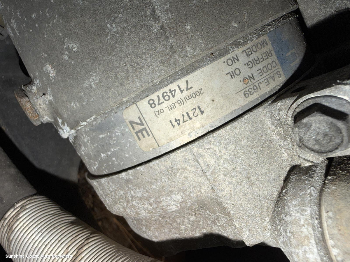 2005-2012 Holden Barina A C Compressor