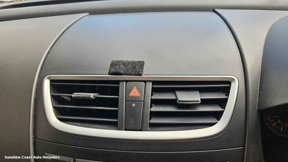 2011-2017 Suzuki Swift Misc