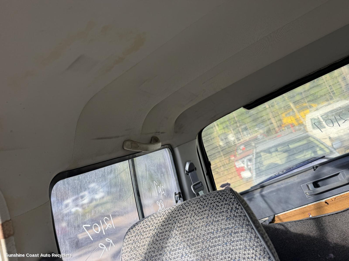 1990-1998 Toyota Landcruiser Grab Handle
