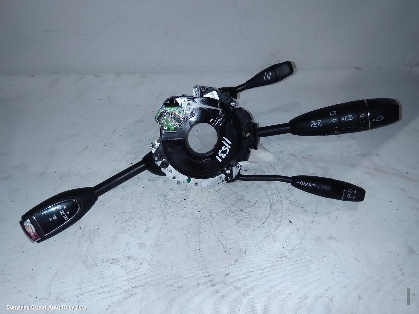 2005-2011 Mercedes M Class Combination Switch