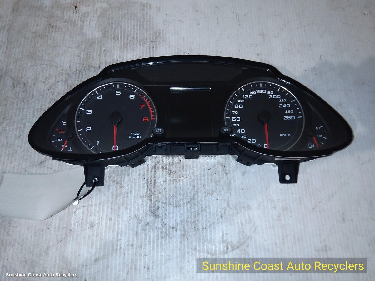 2008-2017 Audi Q5 Instrument Cluster