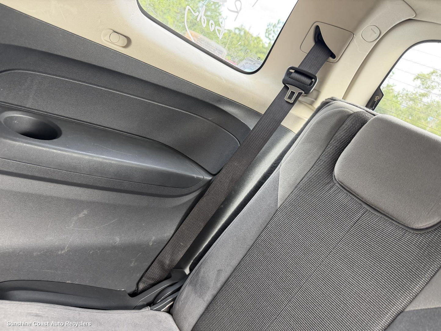 2012-2016 Holden Colorado Seatbelt Stalk