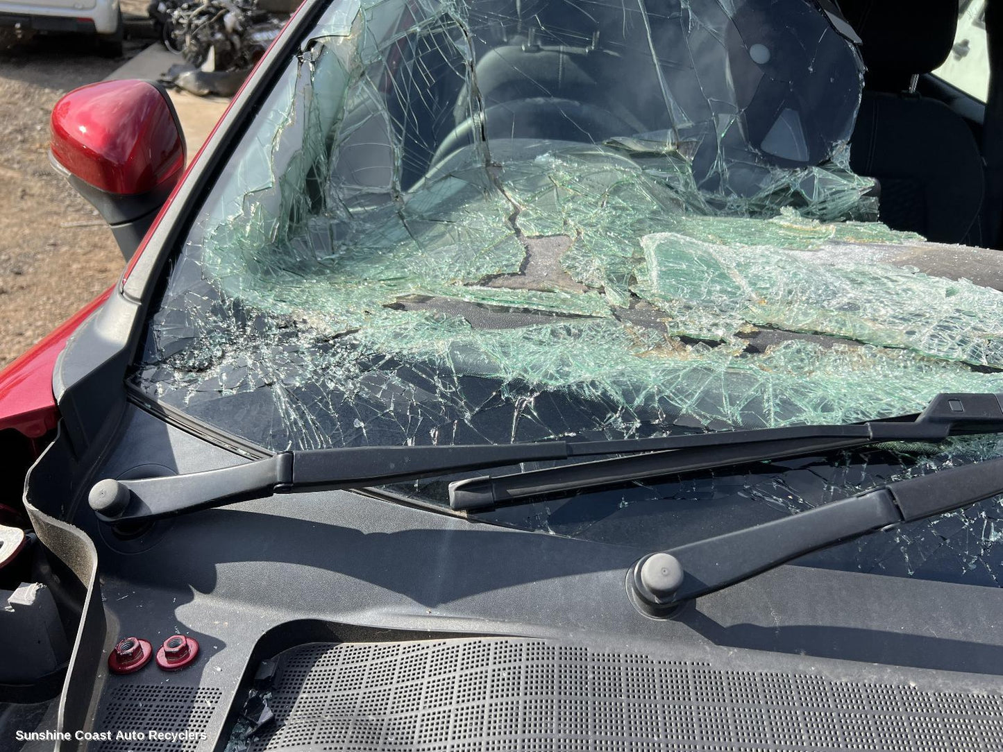 2020 Ford Puma Wiper Arm