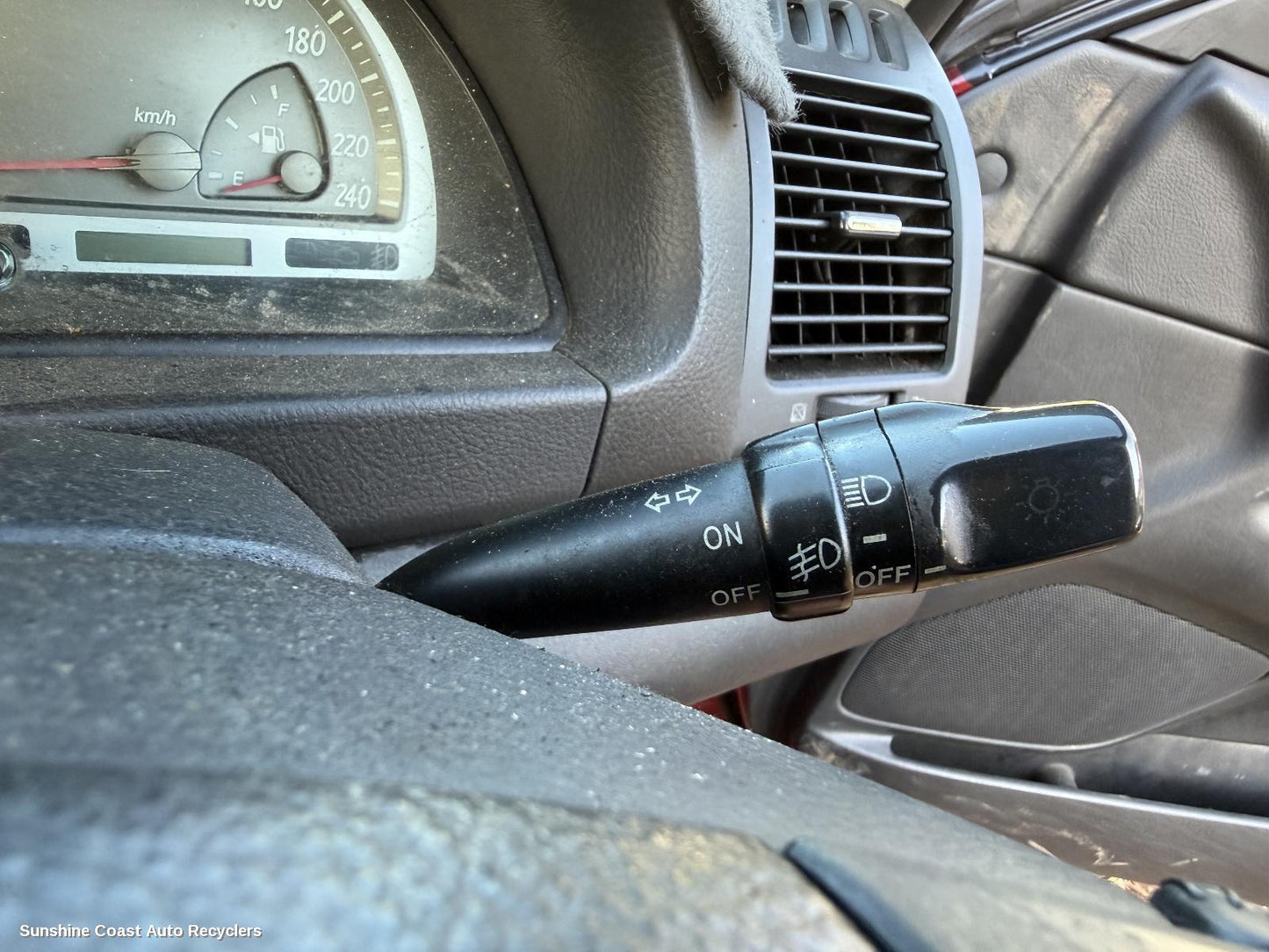 2002-2006 Toyota Camry Combination Switch