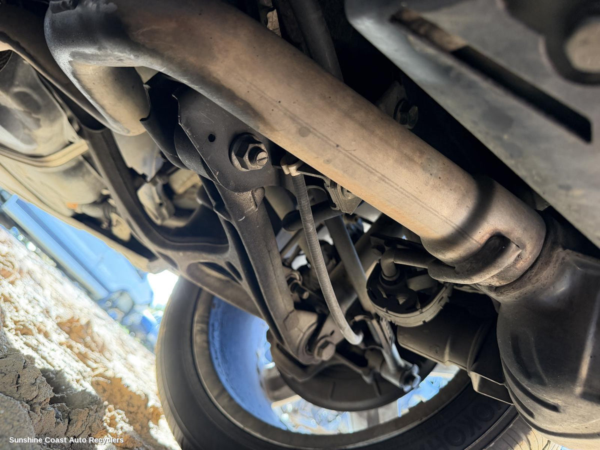 2006-2014 Mercedes R Class Rear Coil Spring
