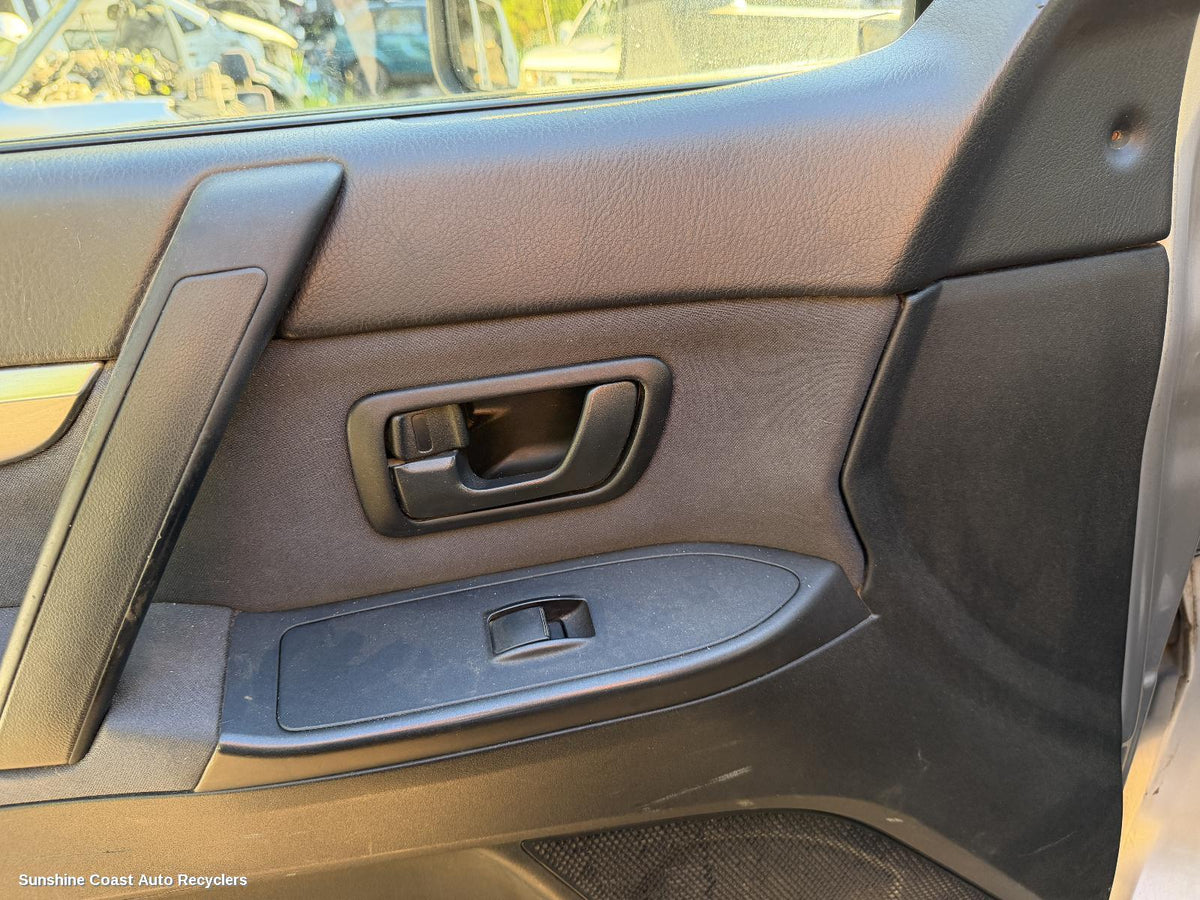 2006-2021 Mitsubishi Pajero Door Handle