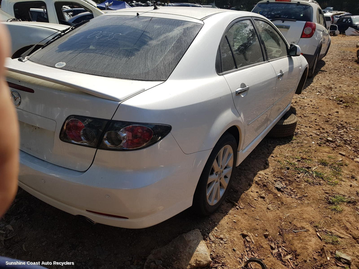 2005-2008 Mazda 6 Alternator