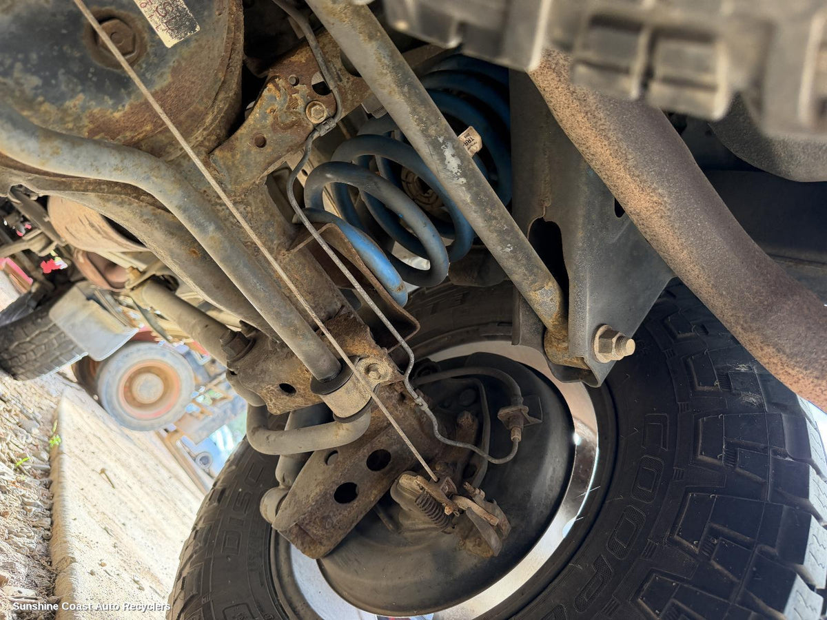 1990-1998 Toyota Landcruiser Shock Absorber