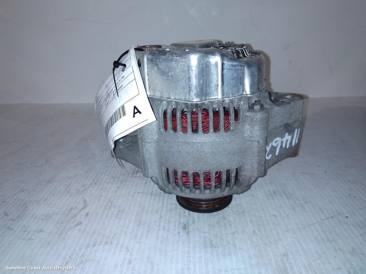 2006-2011 Suzuki Swift Alternator