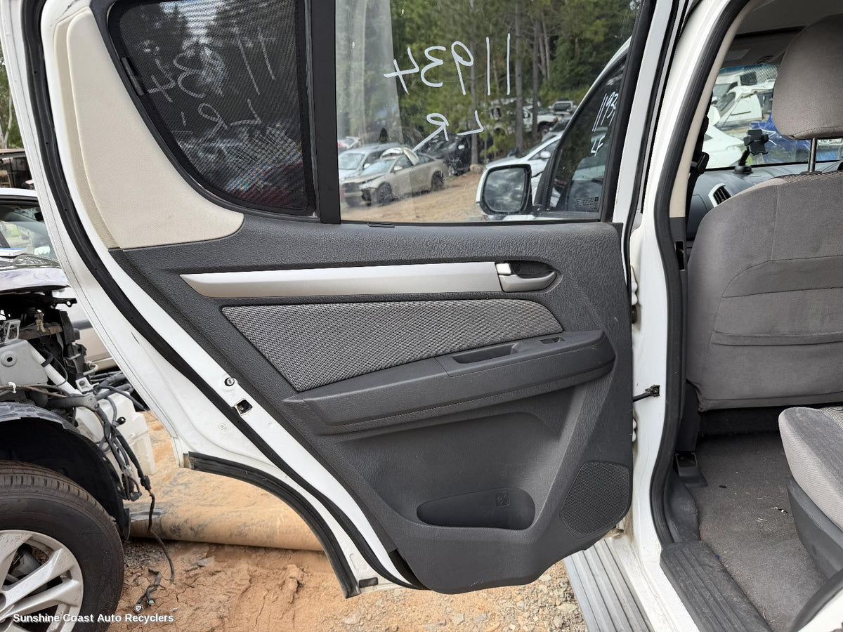 2012-2016 Holden Colorado Pwr Dr Wind Switch