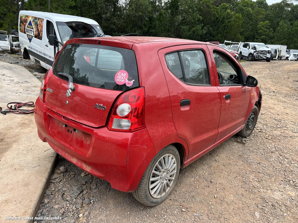 2009-2014 Suzuki Alto Ecu