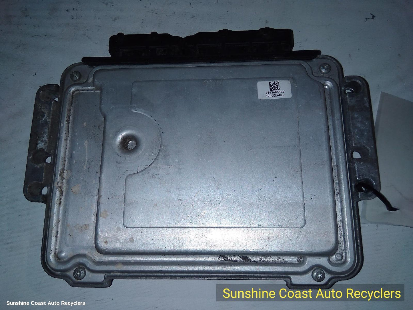 2012 Nissan Xtrail Ecu