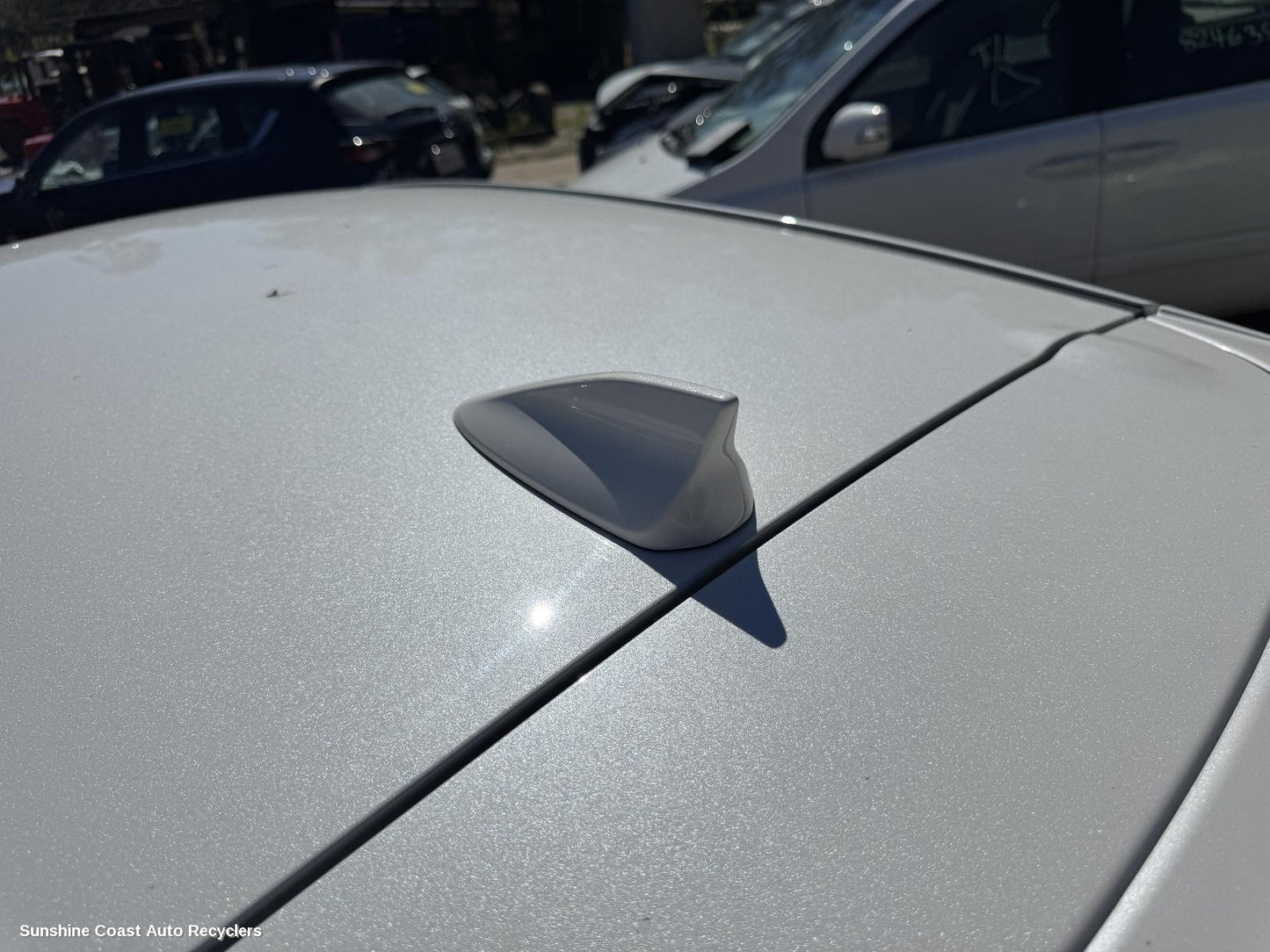 2023 Mazda Cx3 Antenna