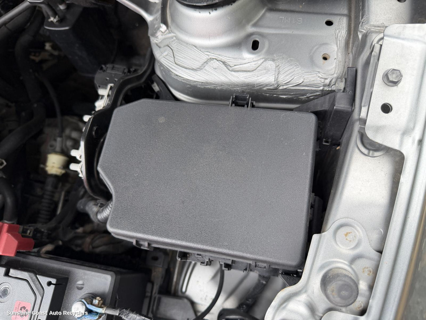 2014 Suzuki S-cross Fuse Box