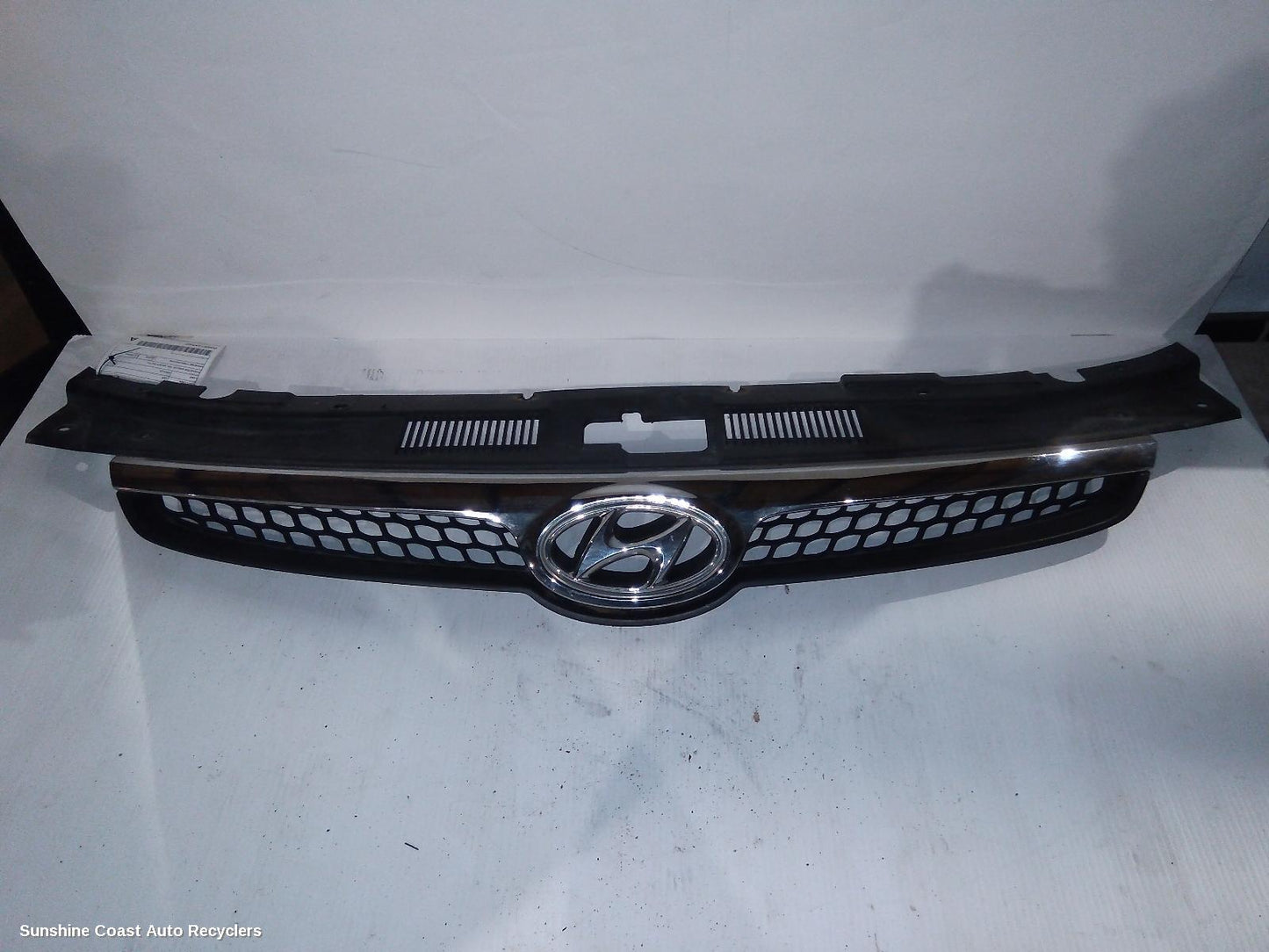 2008 Hyundai I30 Grille