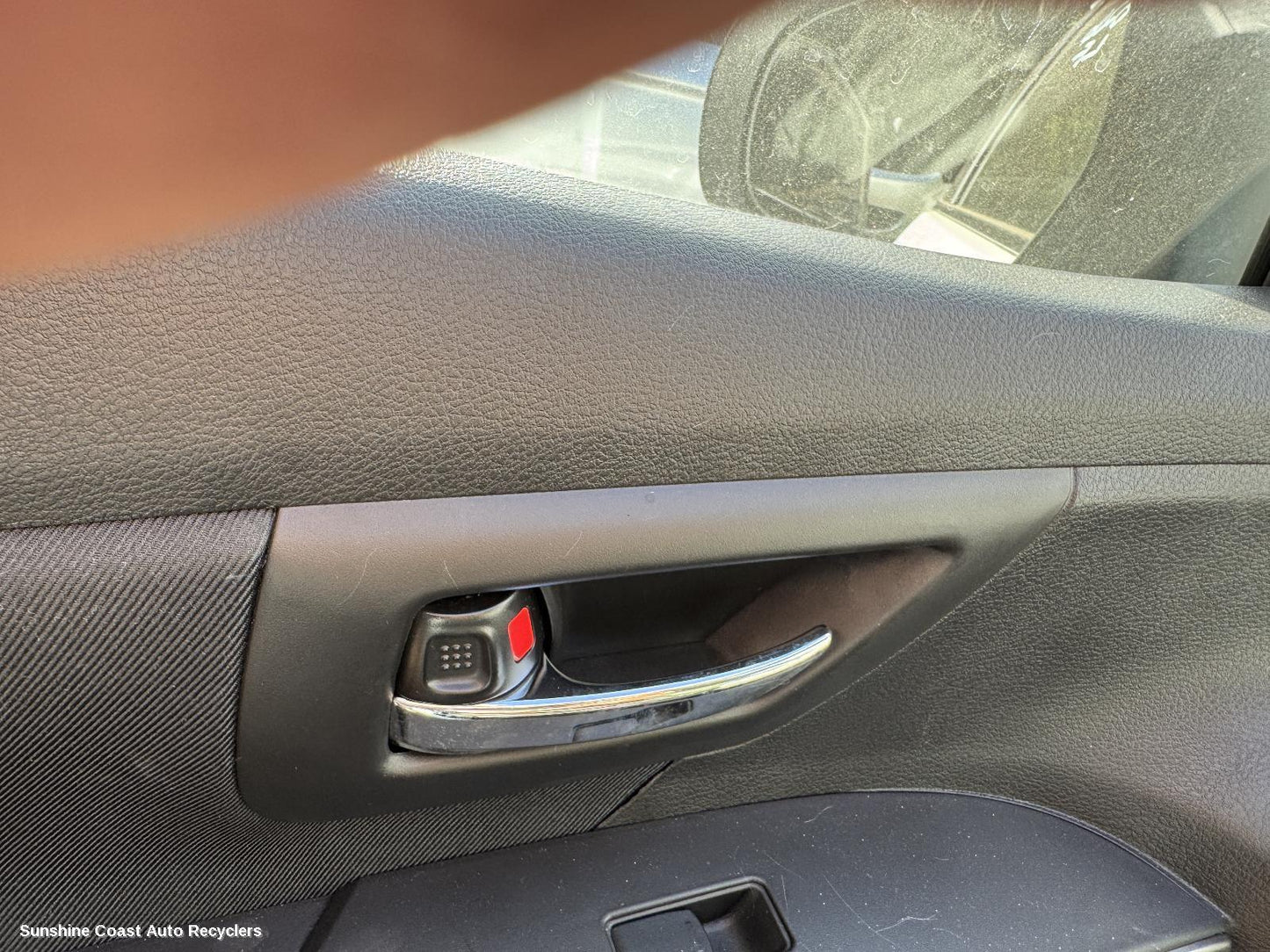 2023 Suzuki S-cross Door Handle