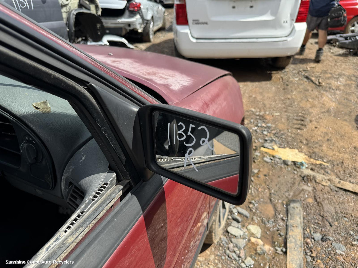 1997-2001 Holden Commodore Right Door Mirror