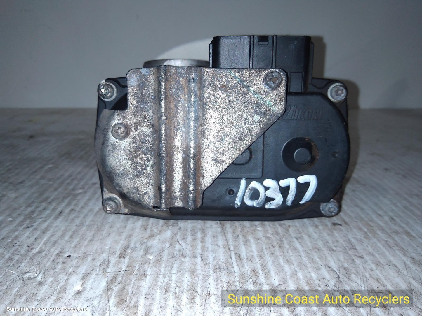 2014 Mitsubishi Mirage Throttle Body