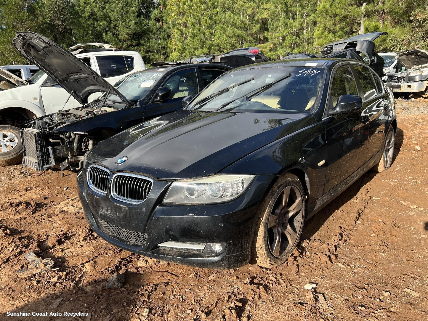 2010 Bmw 3 Series Turbo Supercharger