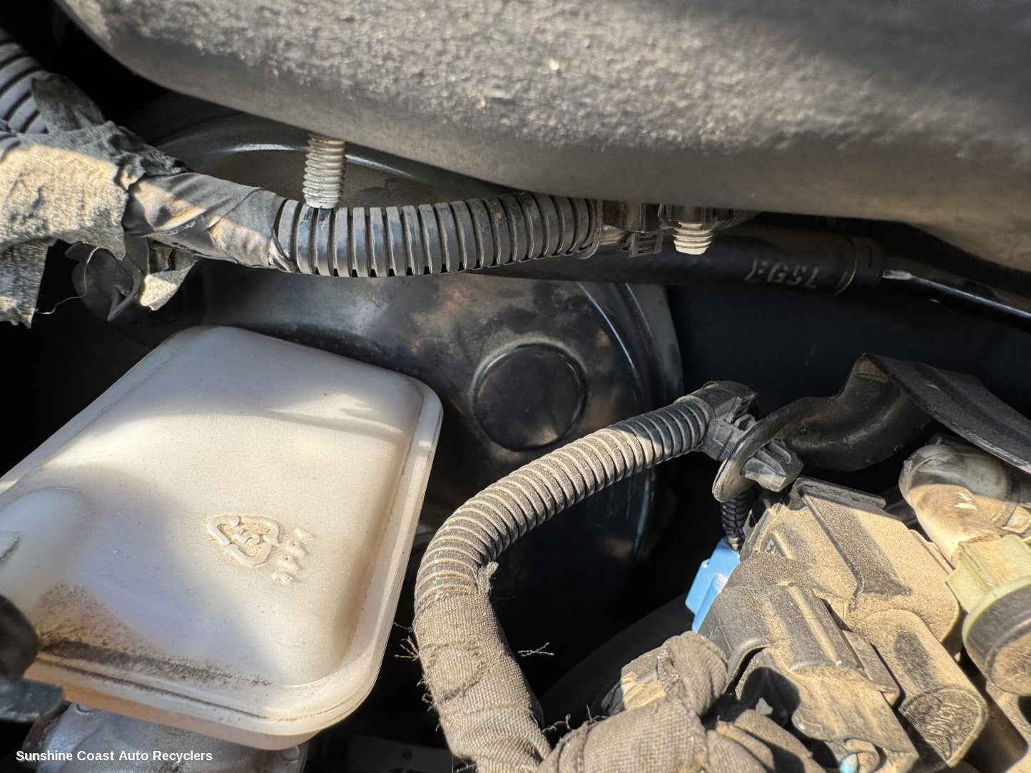 2010 Kia Carnival/grand Carnival Brake Booster
