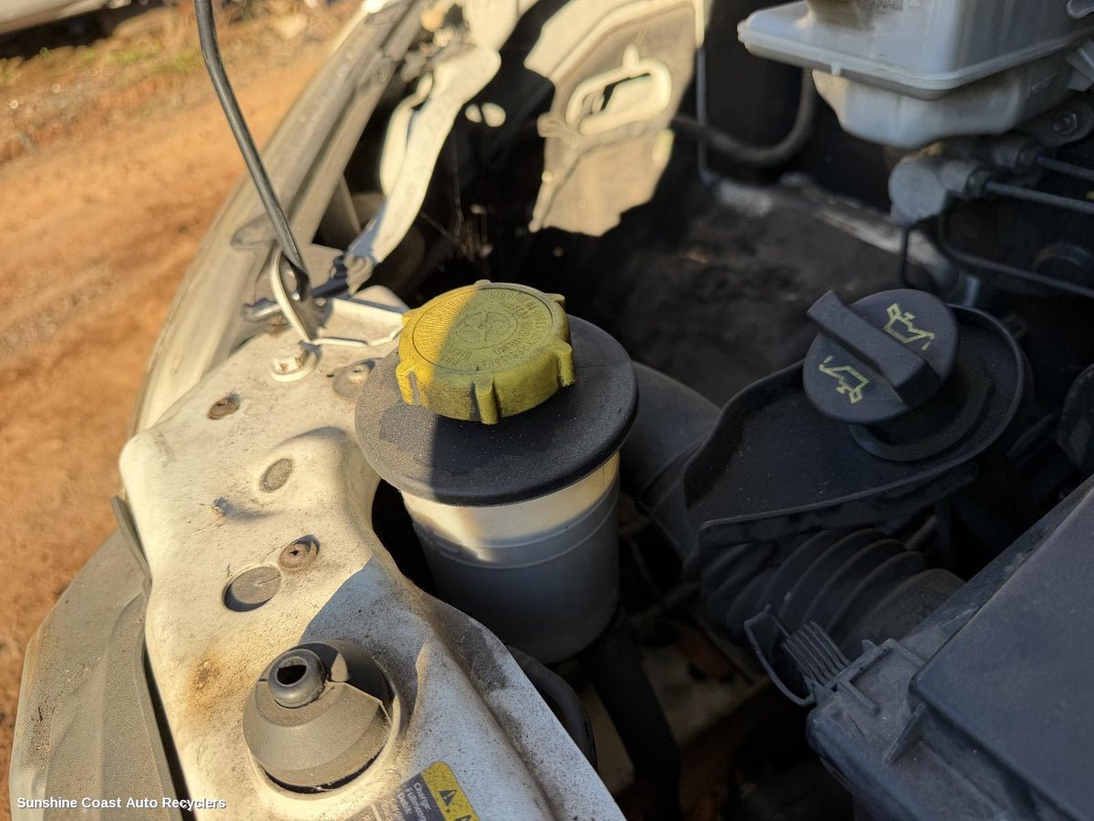 2006-2014 Ford Transit P S Reservoir