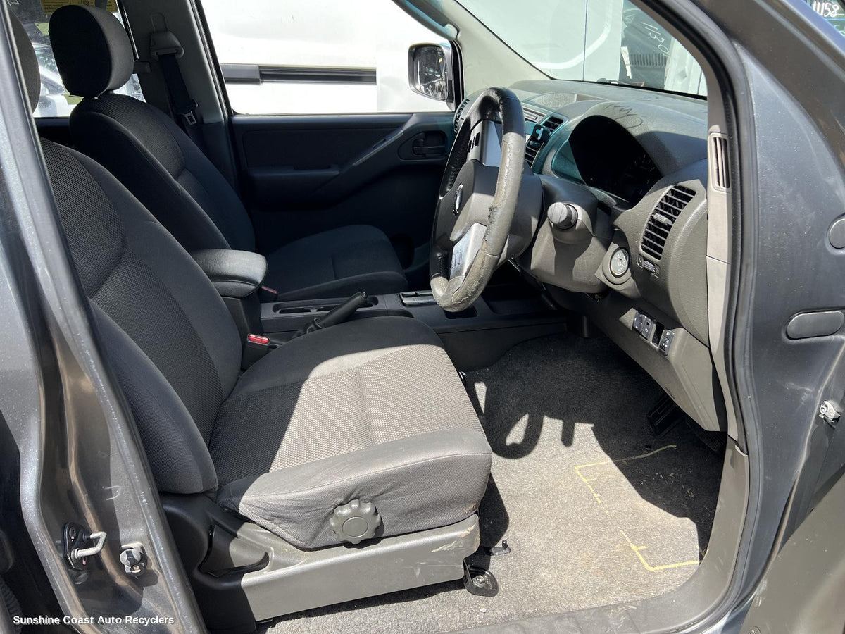 2005-2015 Nissan Navara Ecu