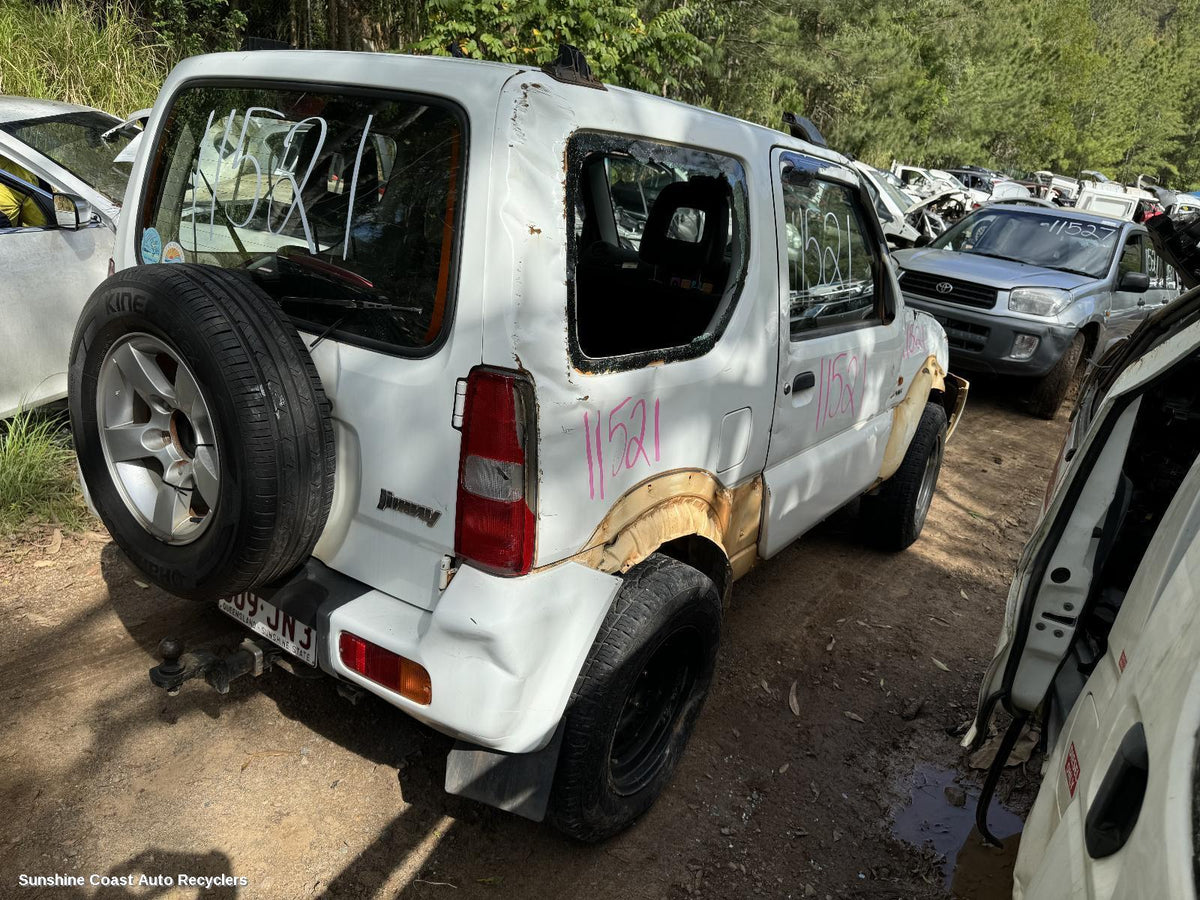 1998-2018 Suzuki Jimny 2nd Seat  Rear Seat