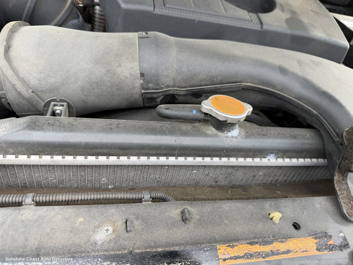 2006-2021 Mitsubishi Pajero Radiator