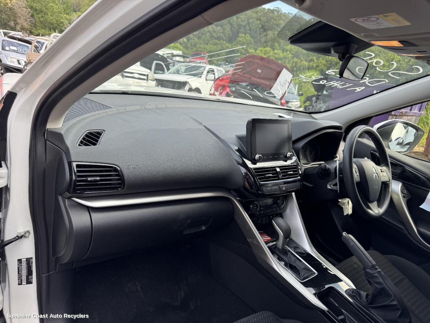 2023 Mitsubishi Eclipse Cross Misc