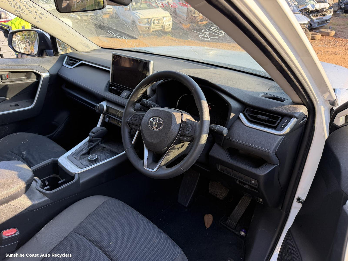 2018-2025 Toyota Rav4 Console
