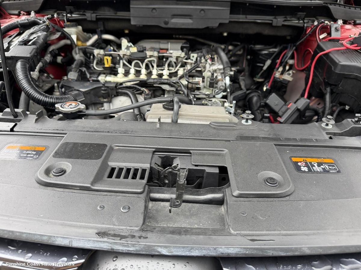 2012-2016 Mazda Cx5 Bonnet Lock Support
