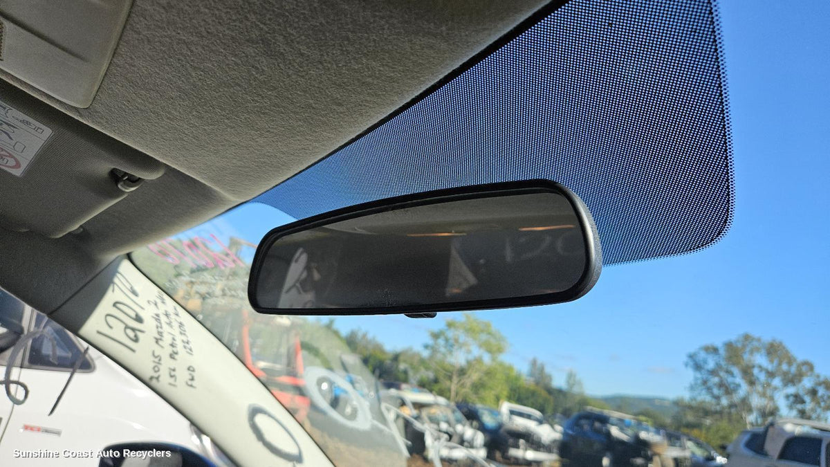 2014-2026 Mazda 2 Interior Mirror