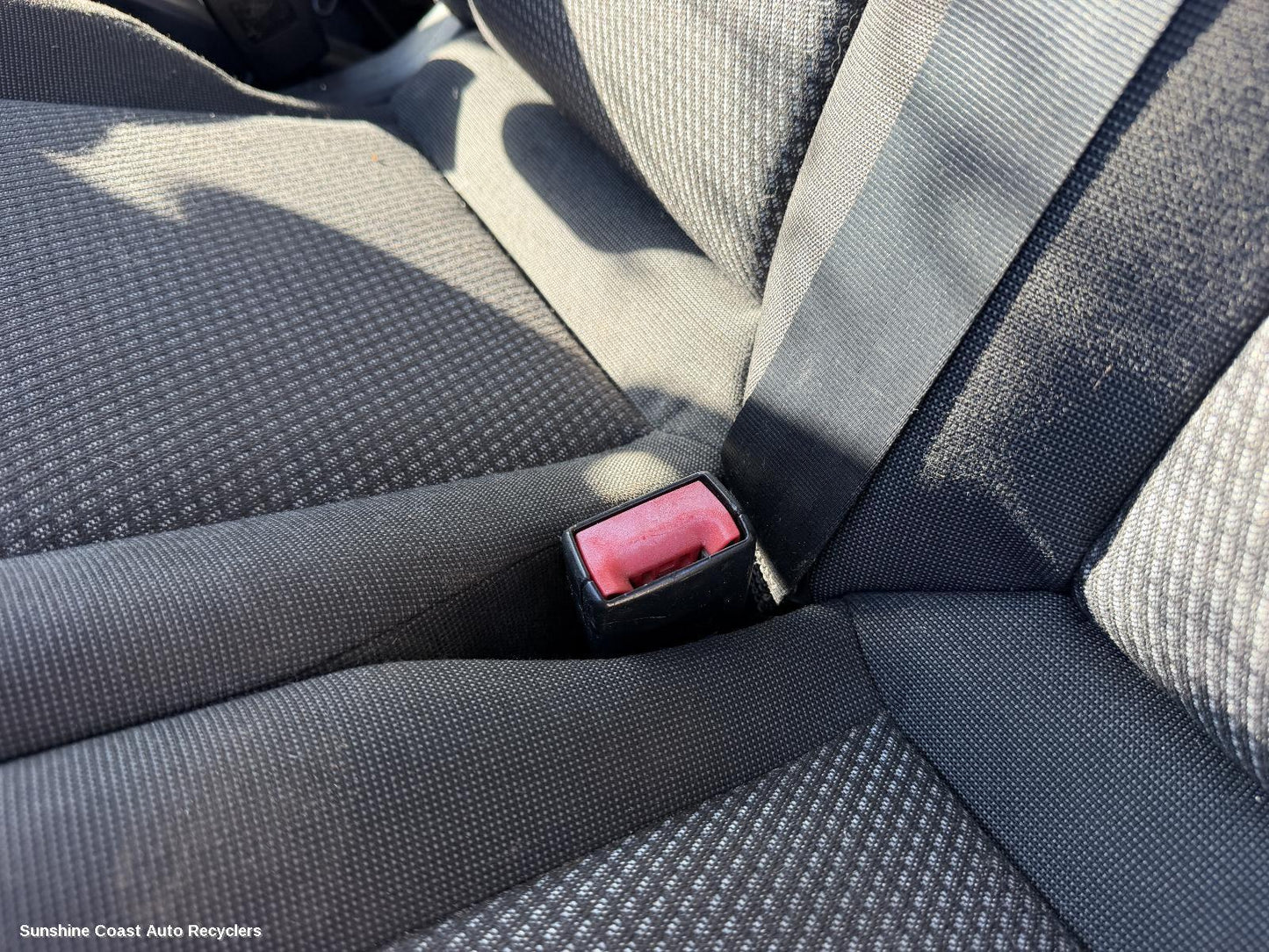 2013-2023 Ford Transit Custom Seatbelt Stalk