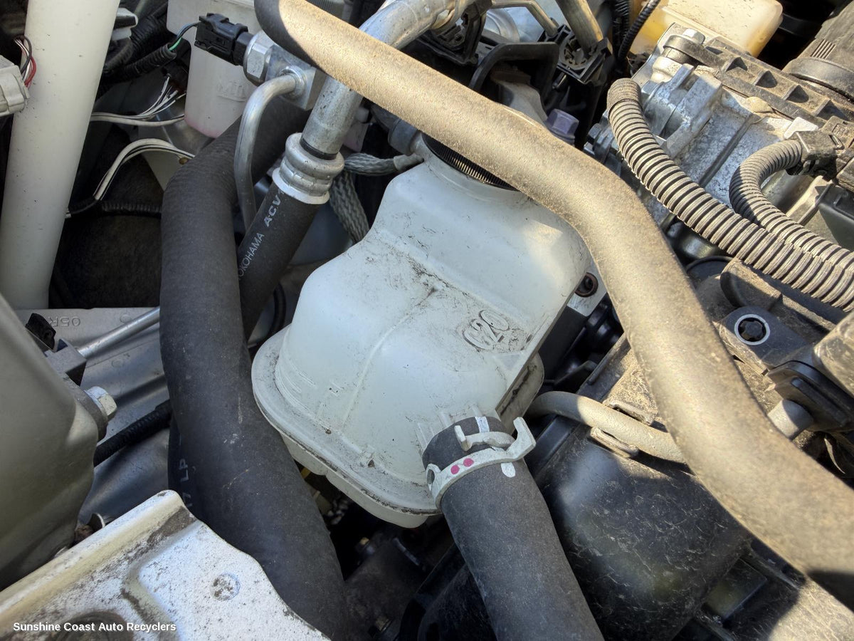 2022-2026 Toyota Corolla Cross Overflow Bottle