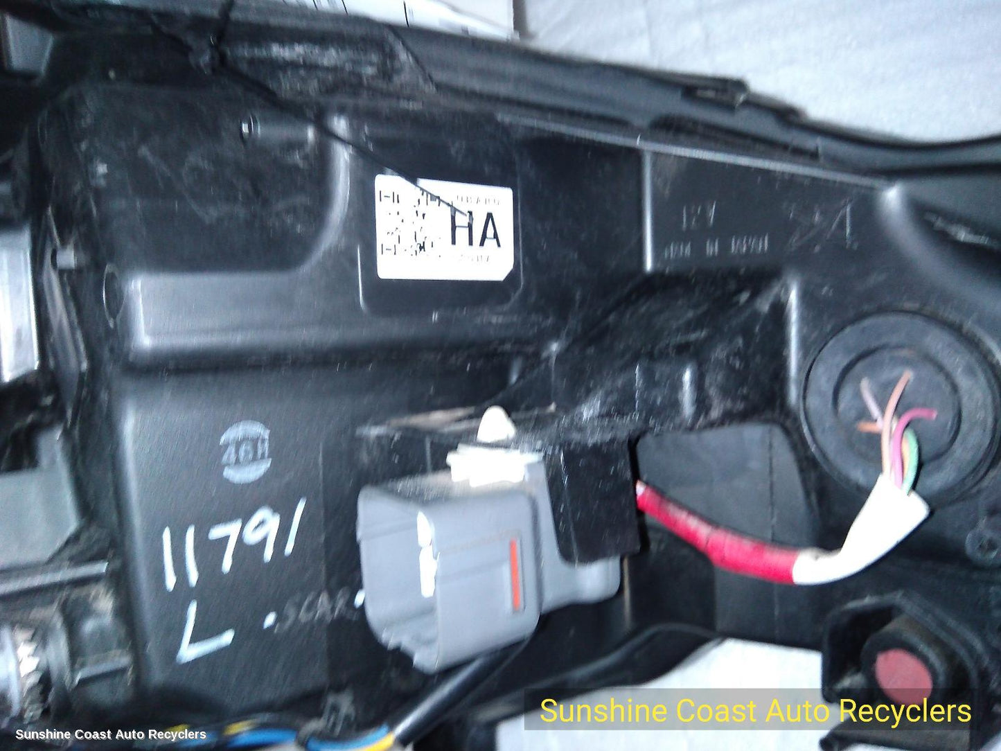 2024 Subaru Crosstrek Left Headlamp