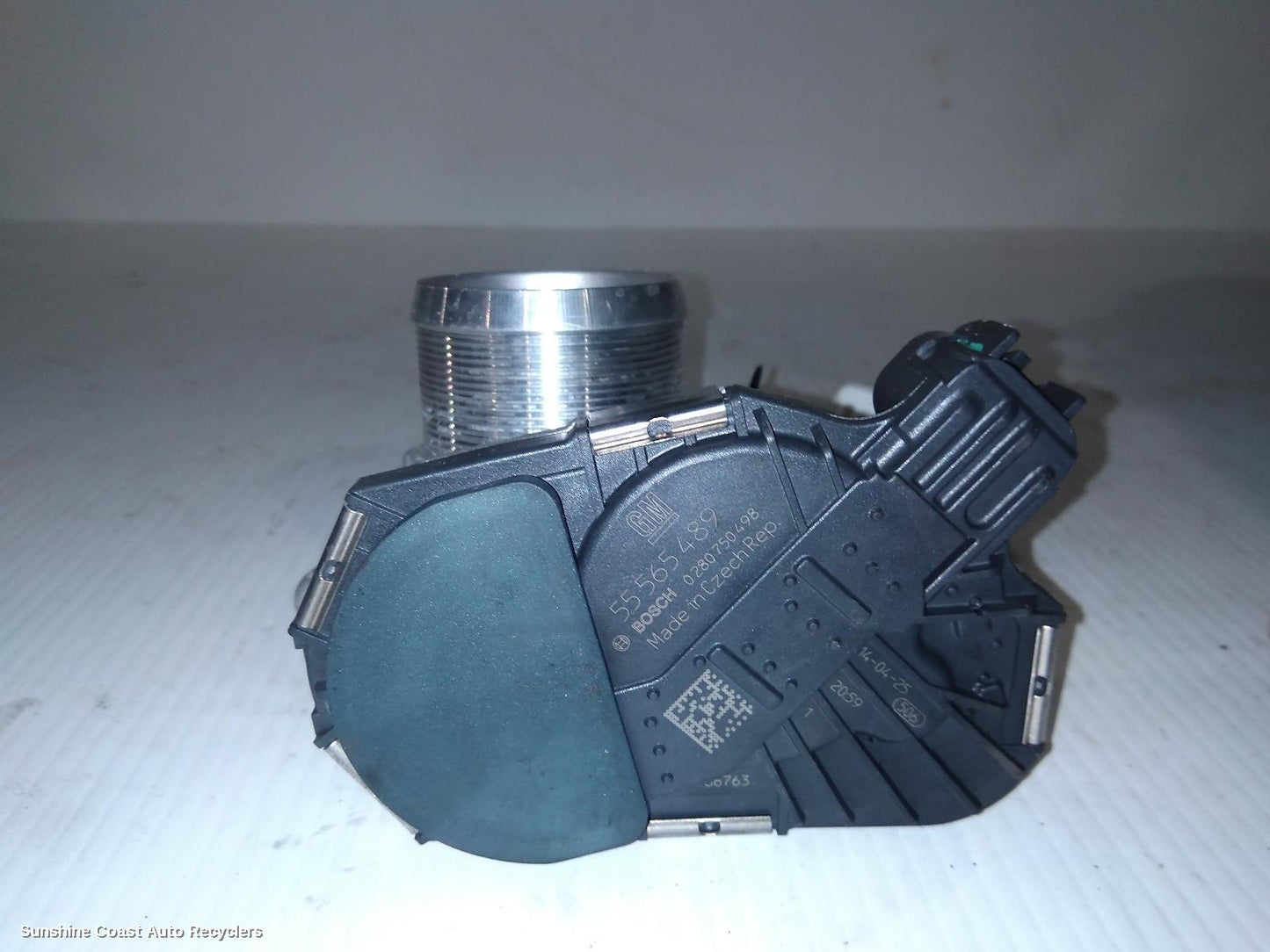 2014 Holden Cruze Throttle Body